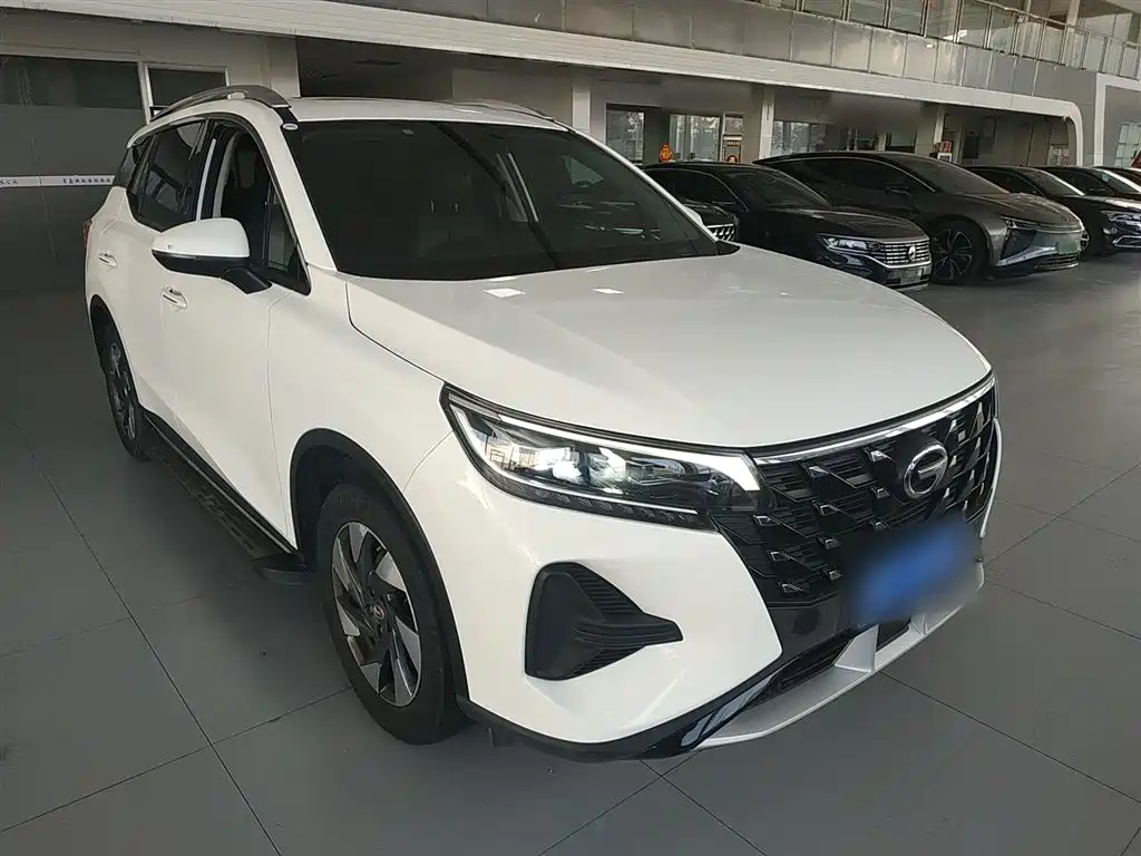 GAC Trumpchi Trumpchi GS4 2022 270T Auto Pilot Edition фото 22