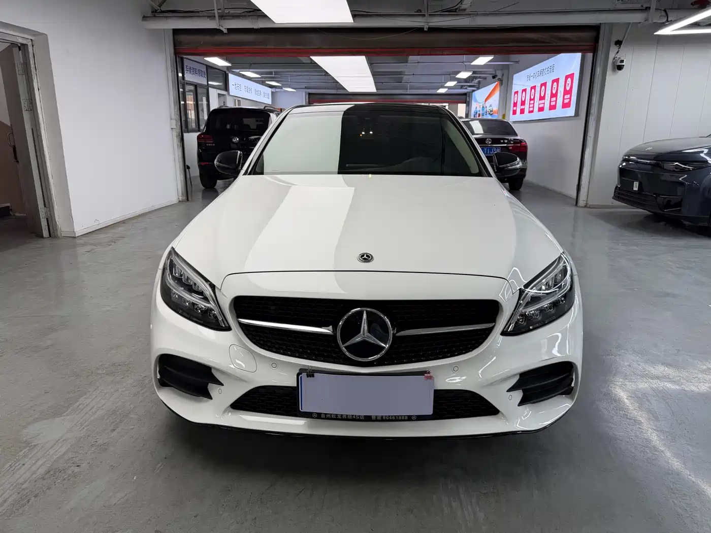 Mercedes-Benz C-Class 2021 C 260 L Sport Starry Exclusive Edition фото 2