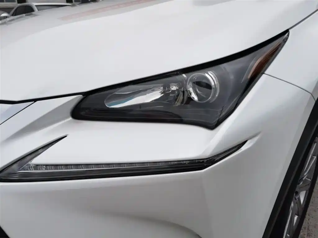 Lexus NX 2015 200 AWD Luxury фото 24