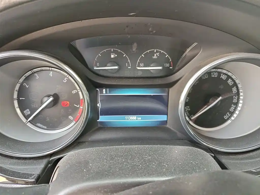 Buick Verano 2015 Sedan 15S Automatic Leading фото 12