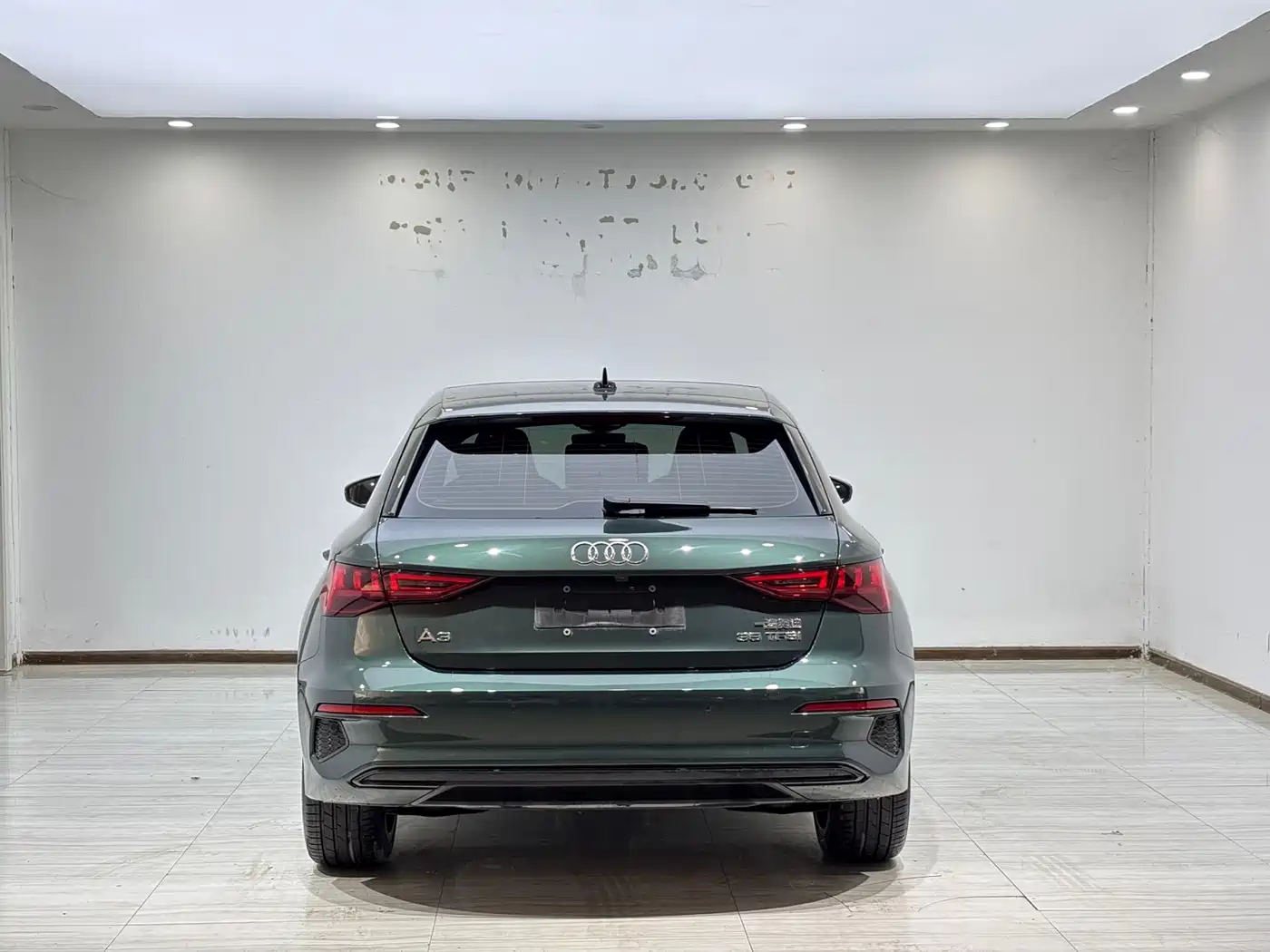 Audi A3 2022 Sportback 35 TFSI Style Elegance фото 10