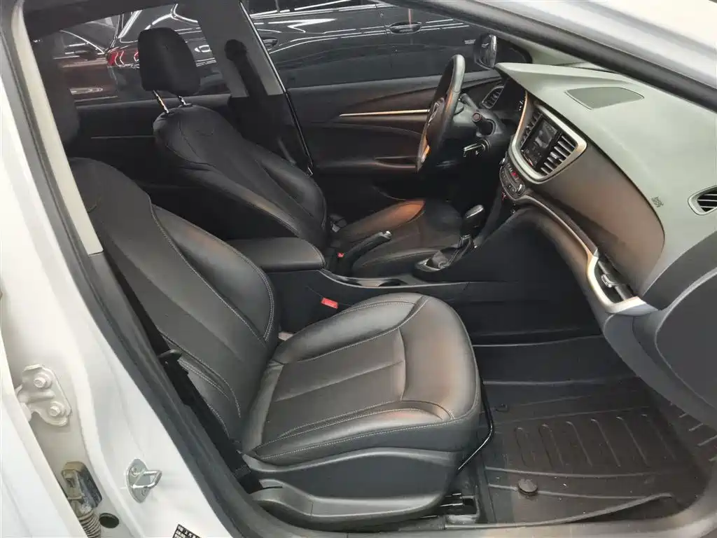 Buick Excelle 2021 Facelift Exemplar 1.5L Auto Elite фото 25