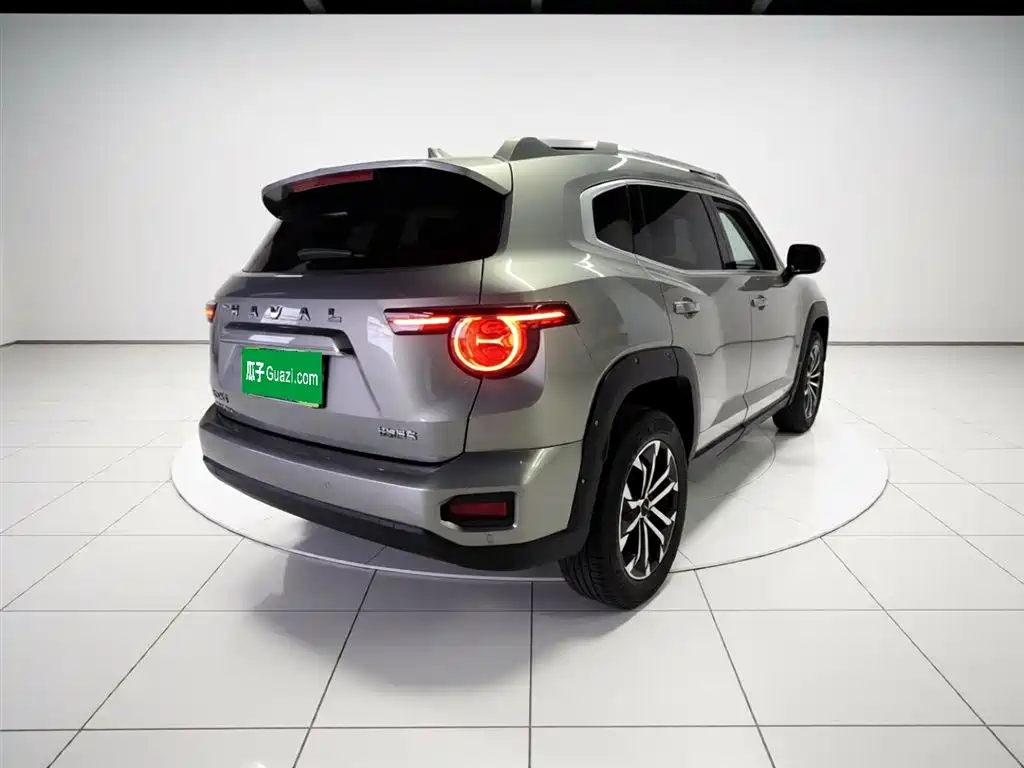 Haval Da Gou 2nd Gen 2023 1.5T 2WD Trend & Wild Edition Plus фото 7