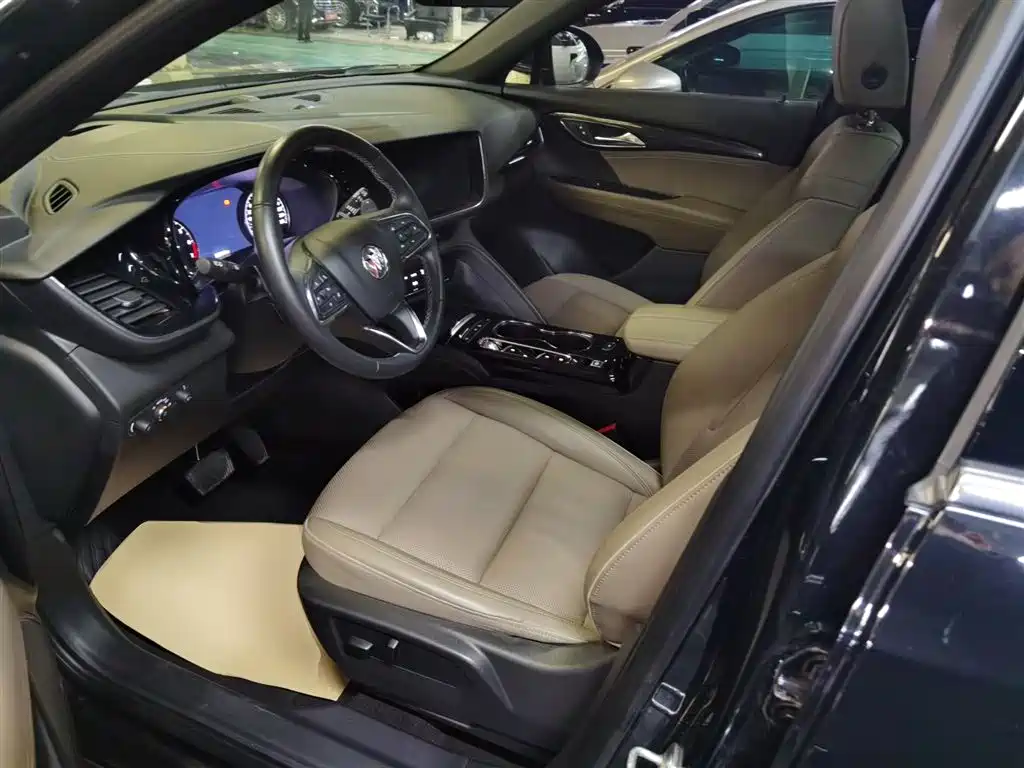 BUICK ANGKEWEI PLUS