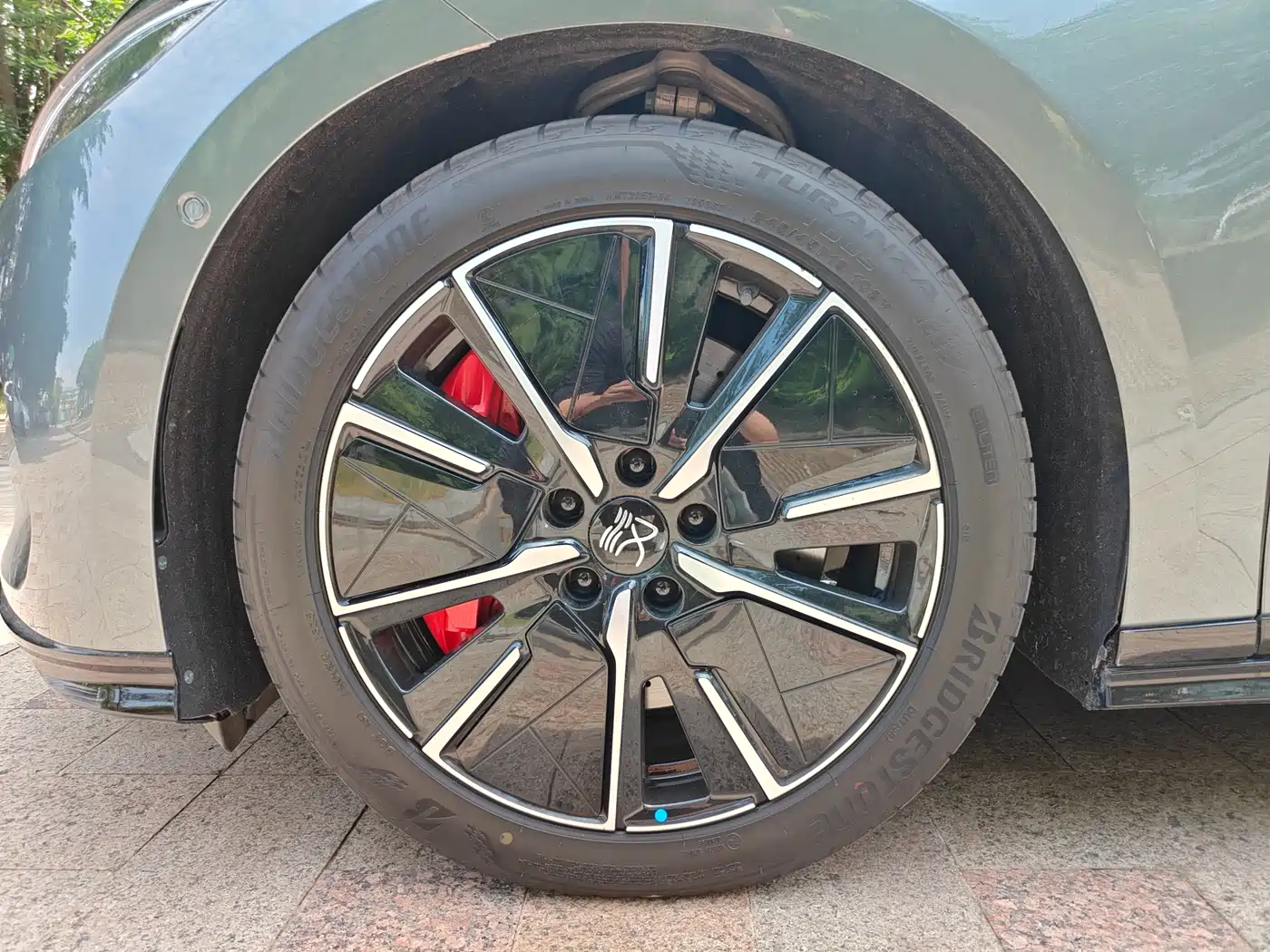 BYD Han L 2025 Model DM-i 200KM LiDAR Premium фото 9