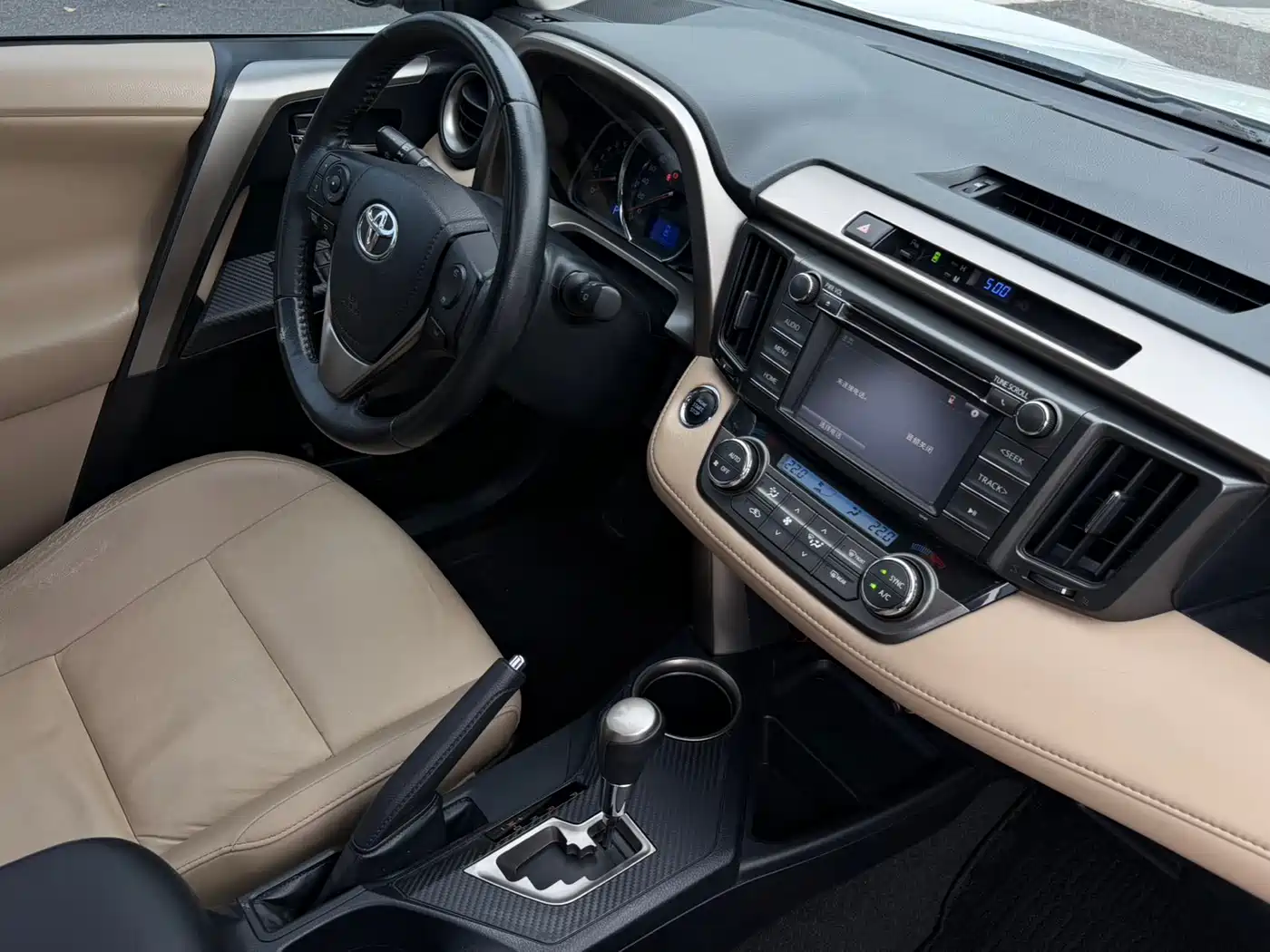 Toyota RAV4 Rongfang 2013 2.0L CVT 4WD Pioneer фото 17