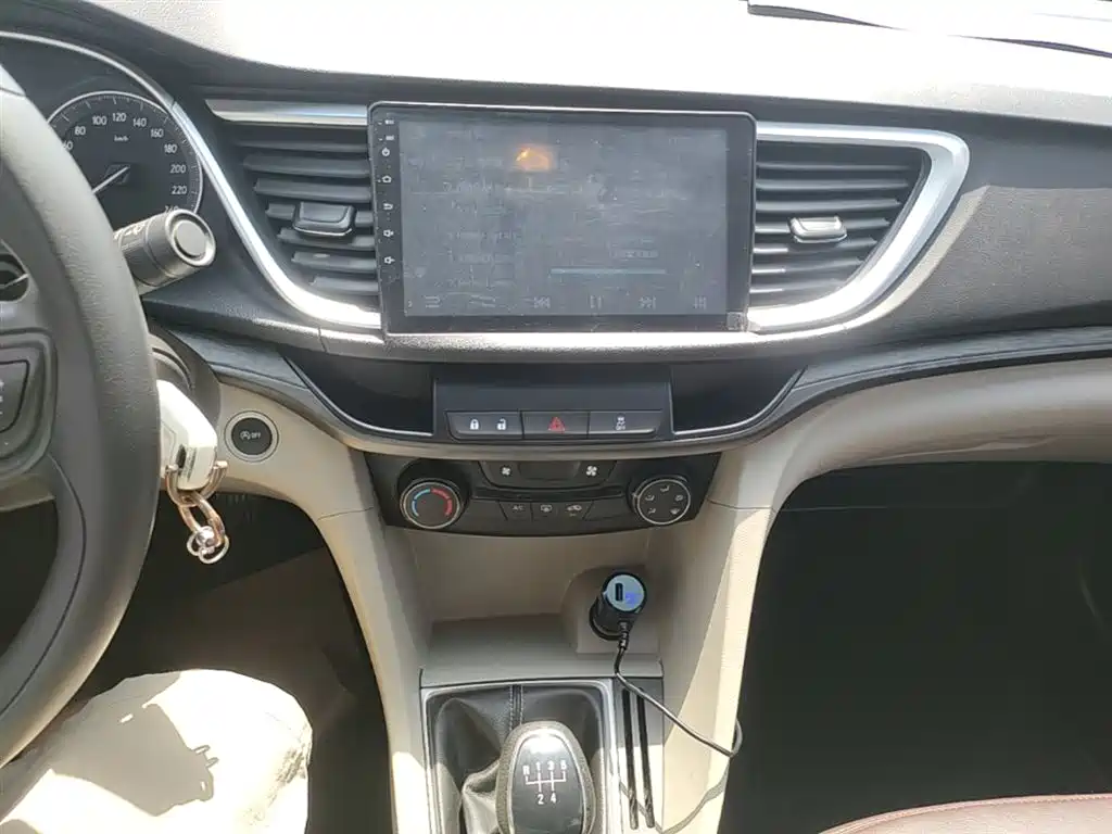Buick Excelle 2017 15N Manual Progressive фото 13