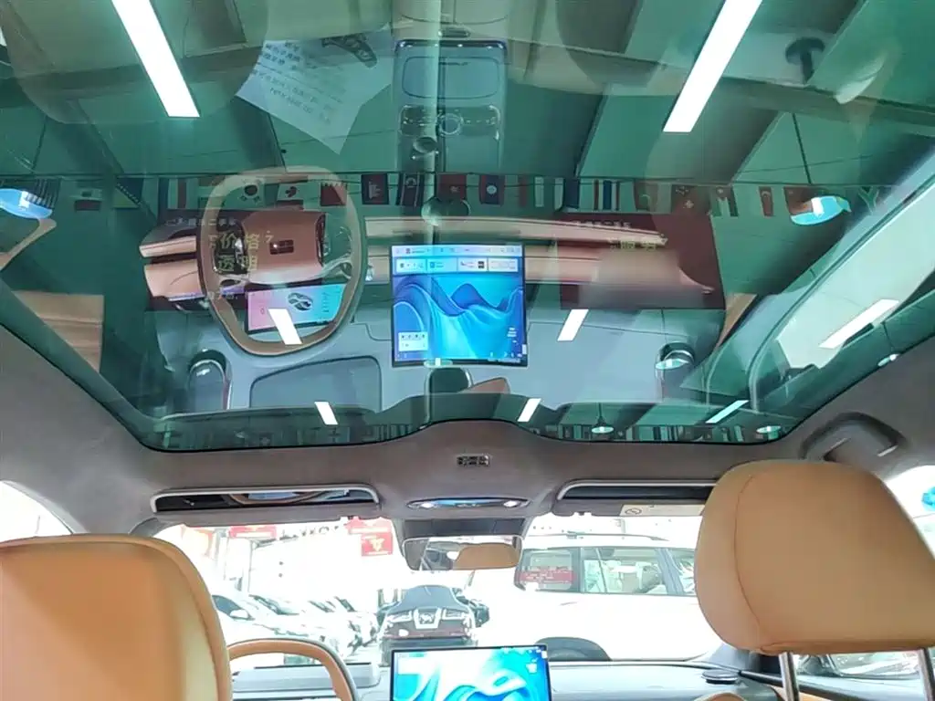 Geely Galaxy Galaxy Xingyao 8 2025 130km EM-P Starship Edition фото 18