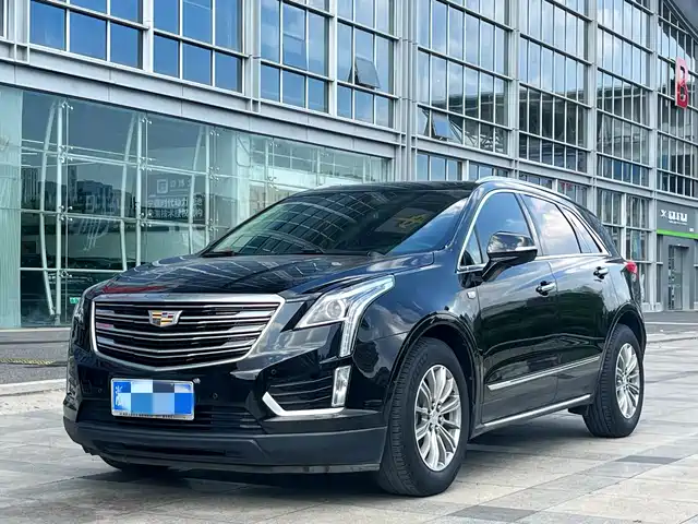 Cadillac XT5 2019