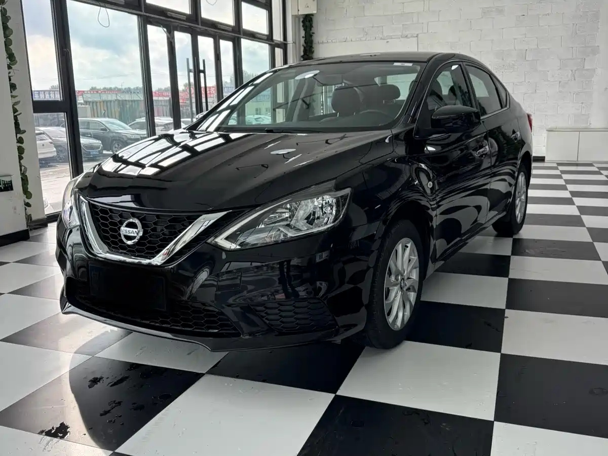 Nissan Sylphy 2022 1.6XE CVT Comfort Edition