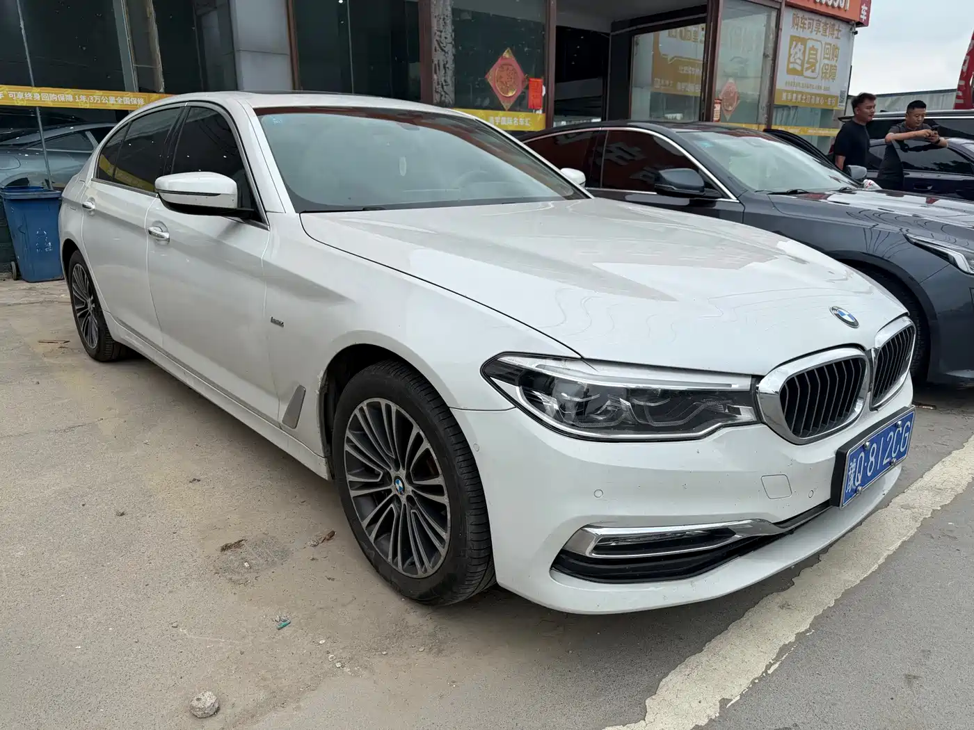 Фото 3 - BMW 5 Series