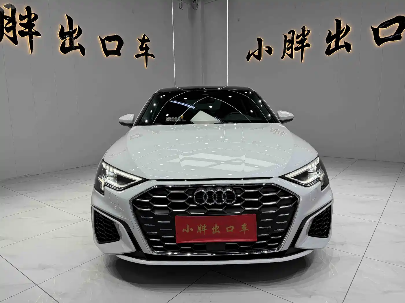 Audi A3 2022 A3L Limousine 35 TFSI Style Sport фото 3
