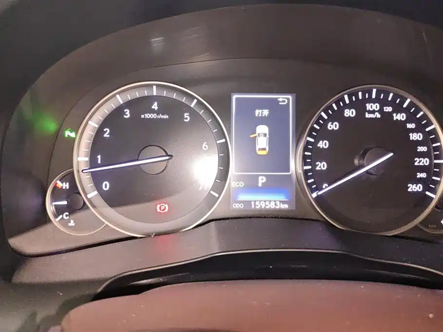 Lexus ES 2015 200 Elite Edition фото 14