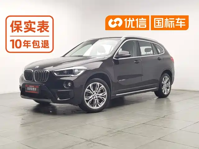  BMW BMW X1 2018 sDrive20Li Leading Model