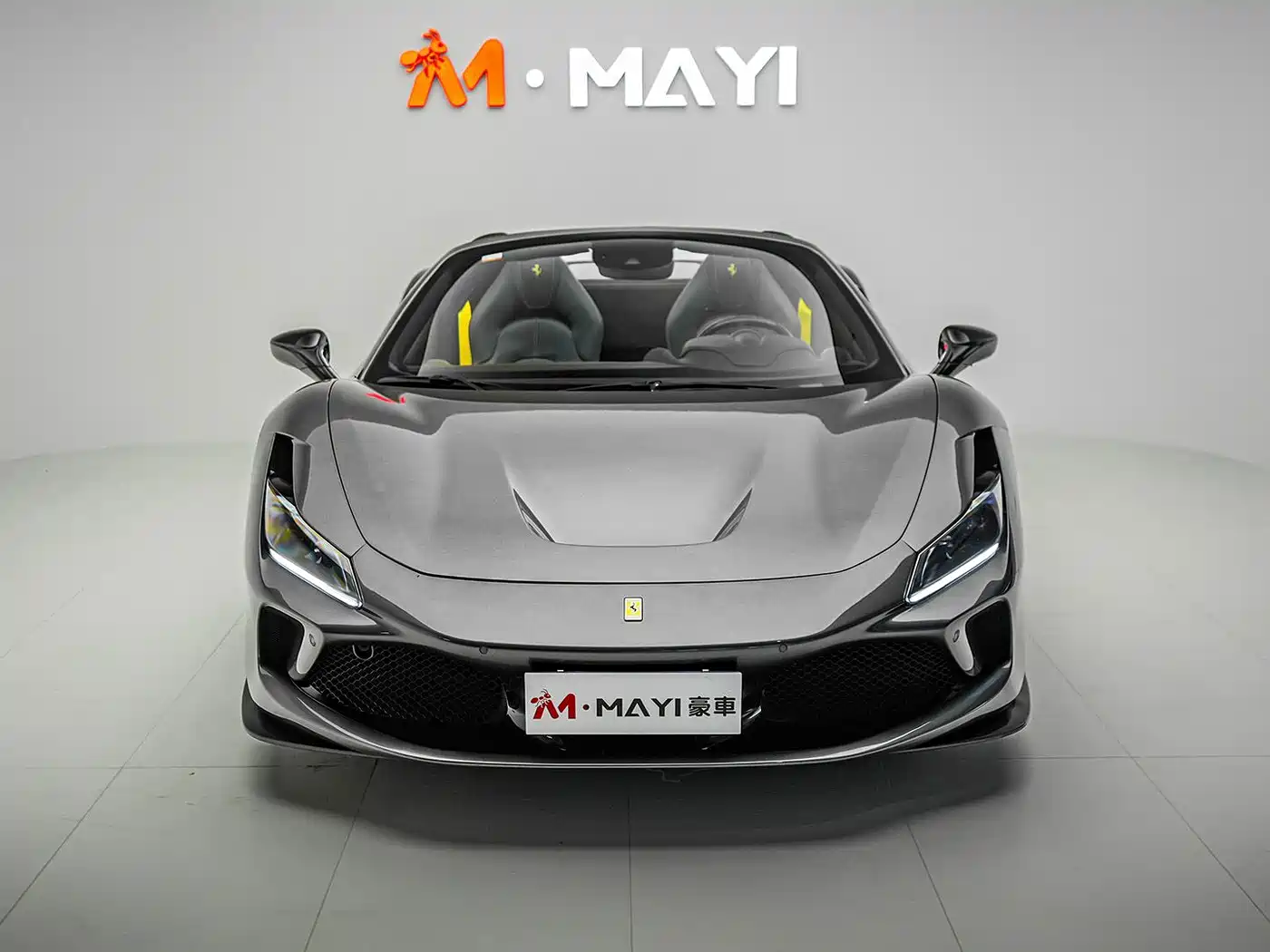 Ferrari F8 2023 2020 Spider 3.9T V8