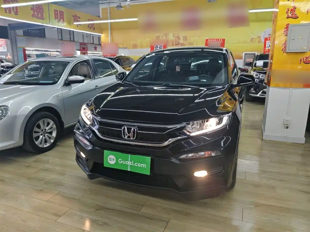 Honda XR-V 2015 2015 1.8L EXi CVT Comfort