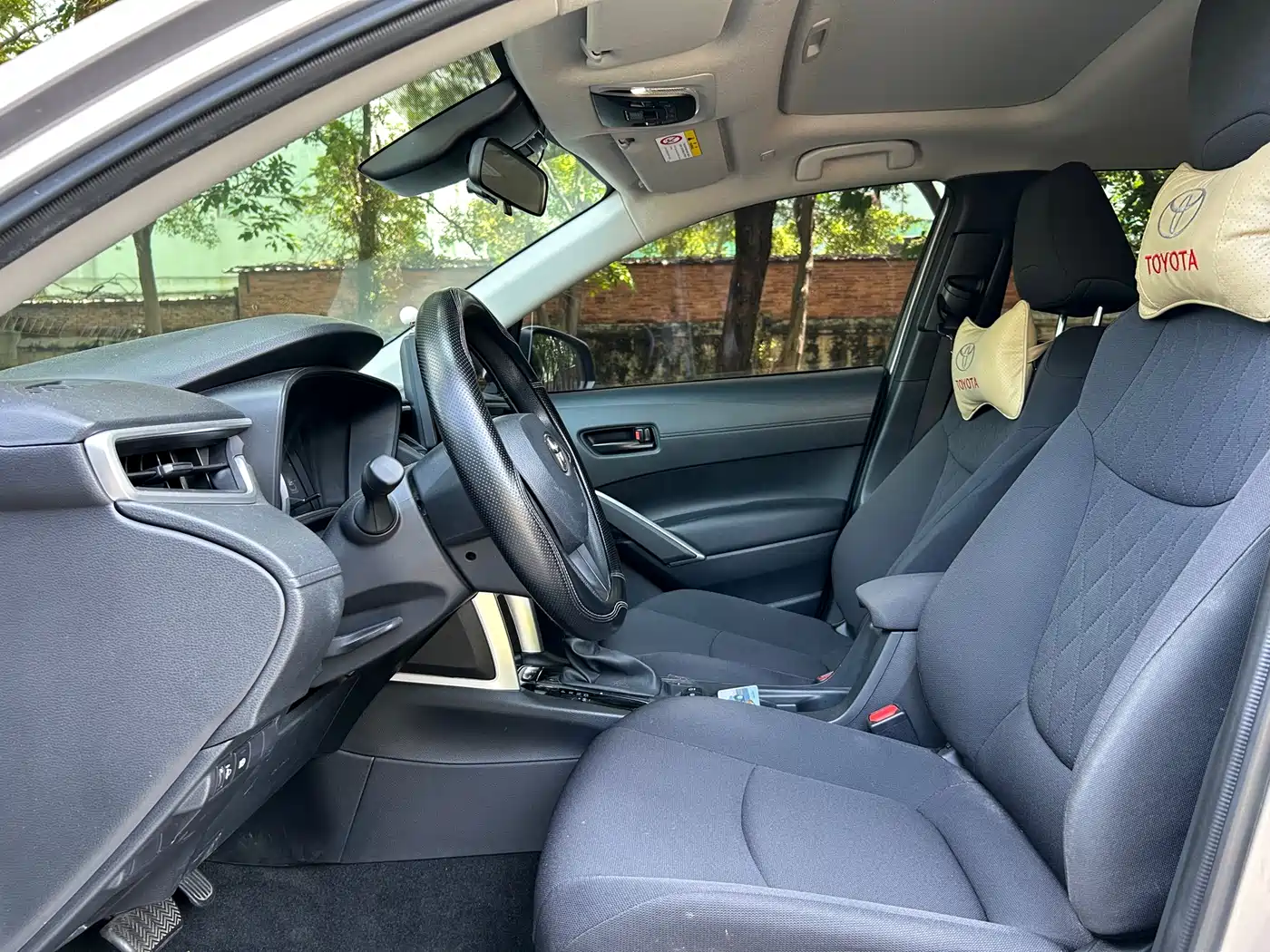 Toyota Corolla Cross 2023 2.0L Elite Edition фото 4