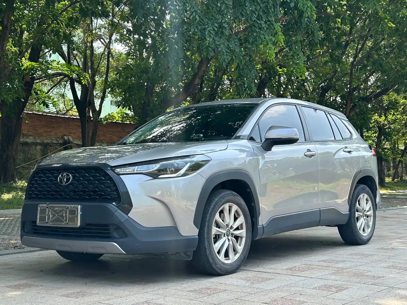 Toyota Corolla Cross 2023 2.0L Elite Edition