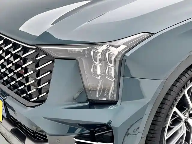 GAC Trumpchi Trumpchi GS8 2022 Pilot Series 2.0TGDI 2WD Premium Edition (7-Seater) фото 26