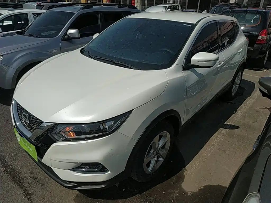 Nissan Qashqai 2023 Model Classic 2.0L CVT XV Comfort