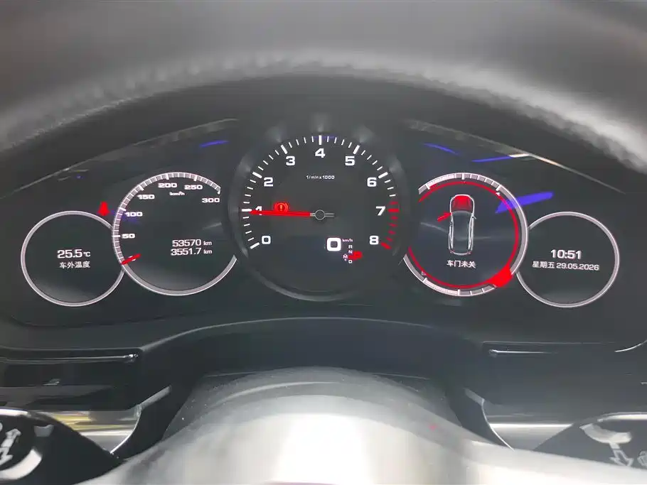 Porsche Panamera 2019 Panamera 2.9T фото 14