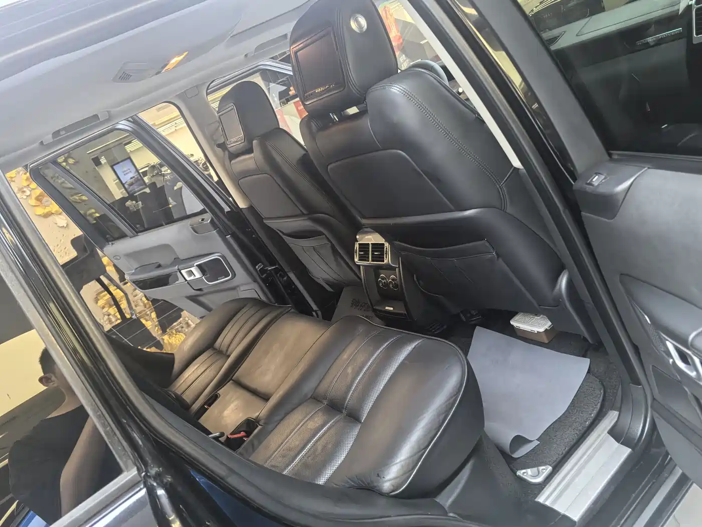 Land Rover Range Rover 2005 2005 4.4