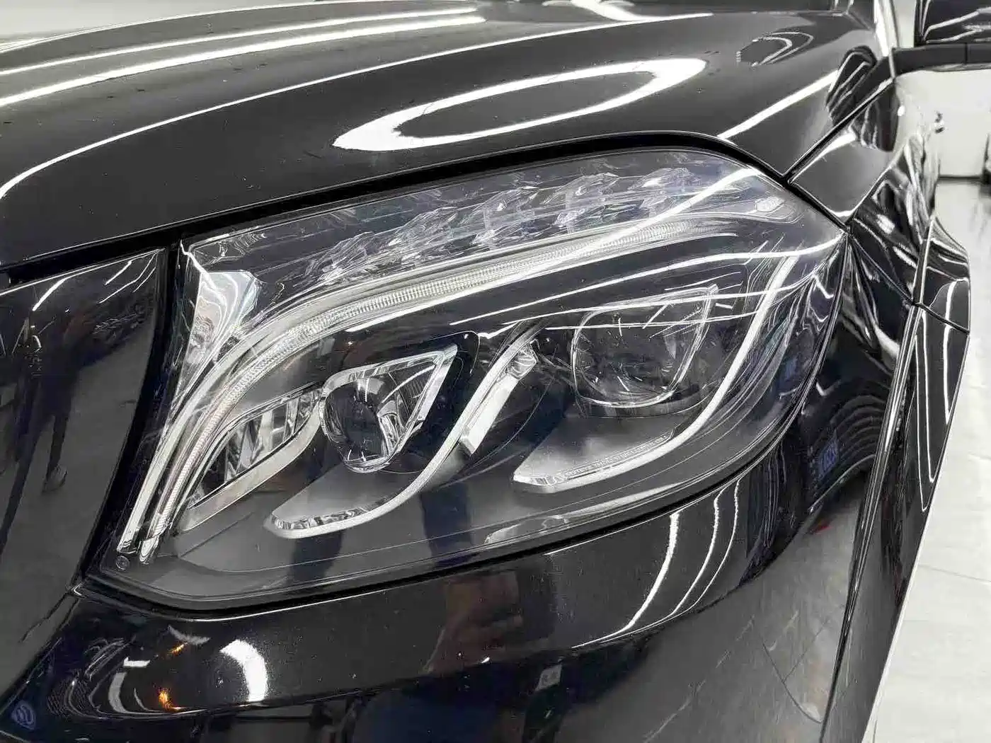 Mercedes-Benz GLS AMG 2017 AMG GLS 63 4MATIC фото 24