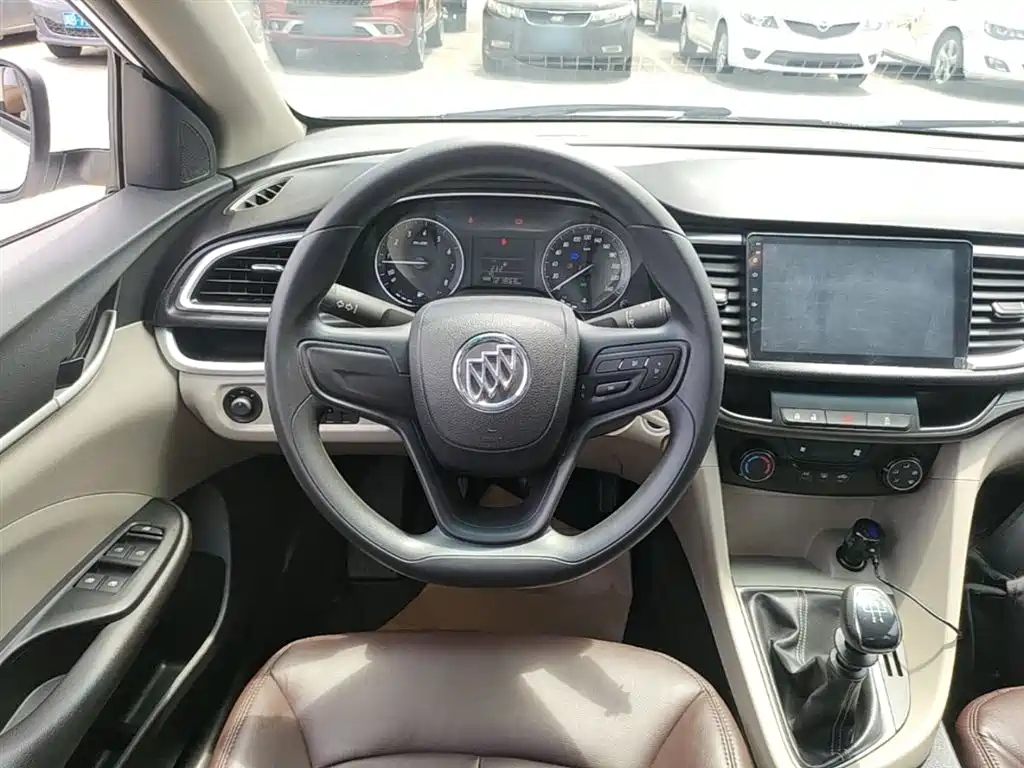 Buick Excelle 2017 15N Manual Progressive фото 11