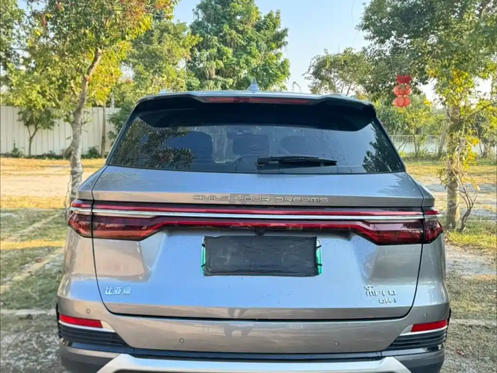 BYD Song Pro New Energy 2022 DM-i 51km Luxury фото 6