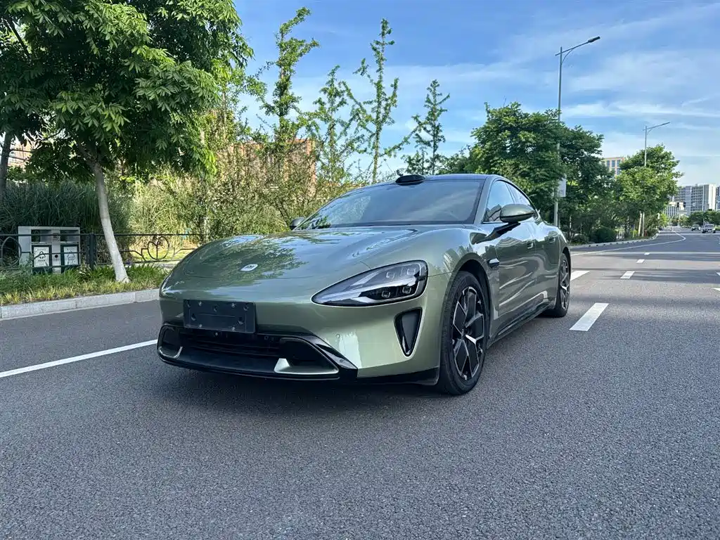 Xiaomi Auto Xiaomi SU7 2024 RWD Ultra Long Range Advanced Smart Driving Pro Edition
