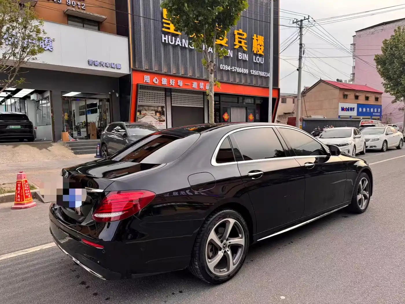 Mercedes-Benz E-Class 2019 E 260 L Sport 4MATIC фото 6