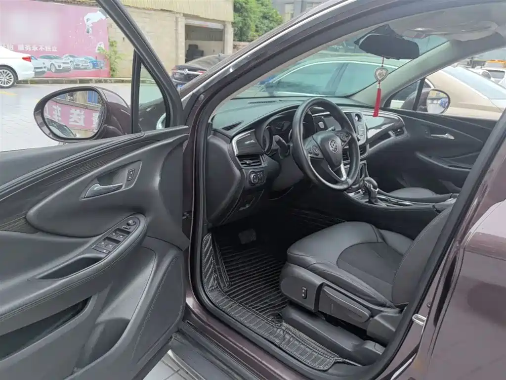 Buick Envision Plus 2019 20T 2WD Leading Type China V фото 16