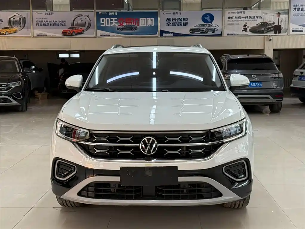 Volkswagen Tayron 2023 280TSI 2WD Luxury Plus Advanced Edition фото 2