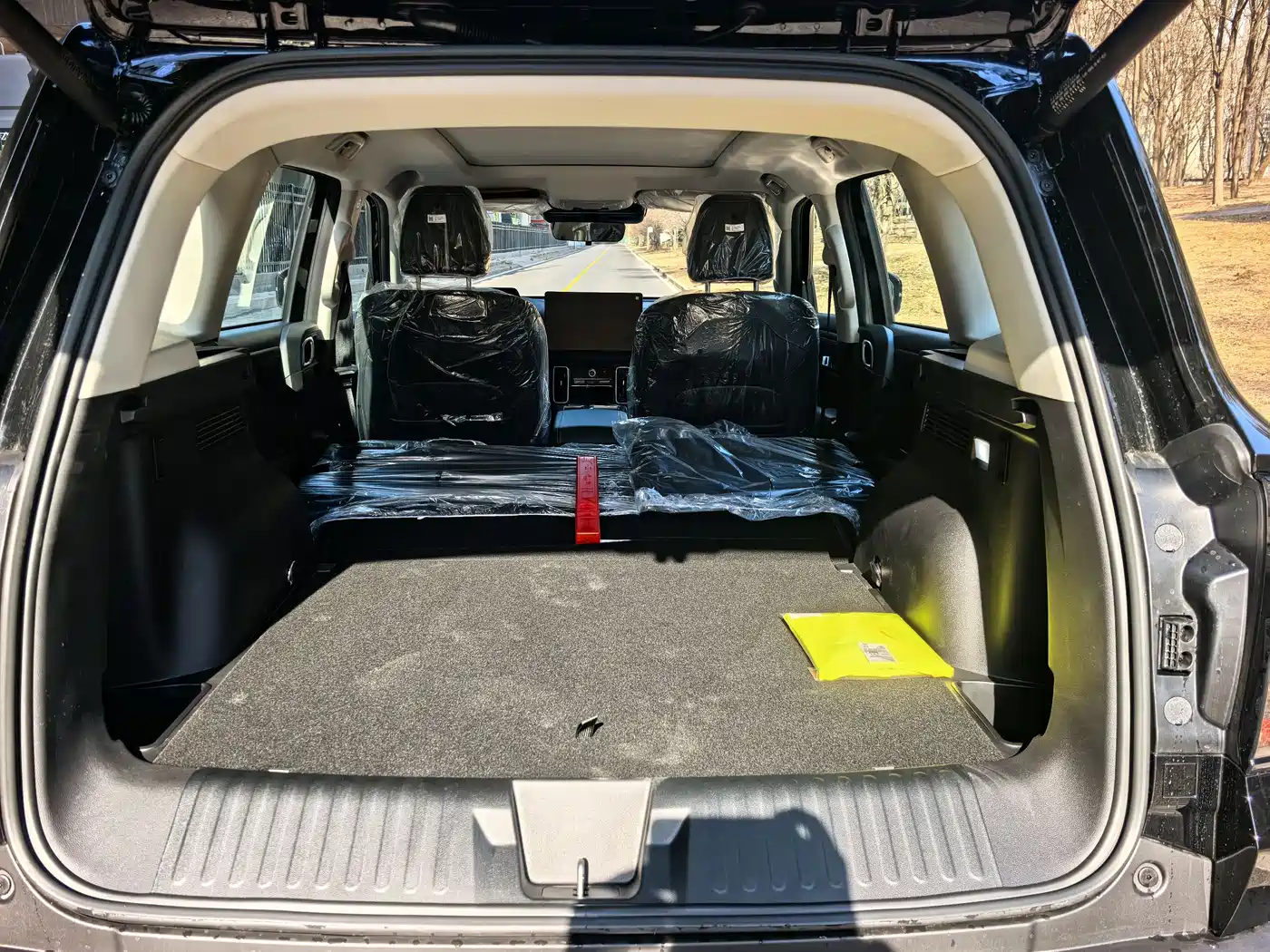 Haval Big Dog 2026 Model 1.5T High Configuration фото 16