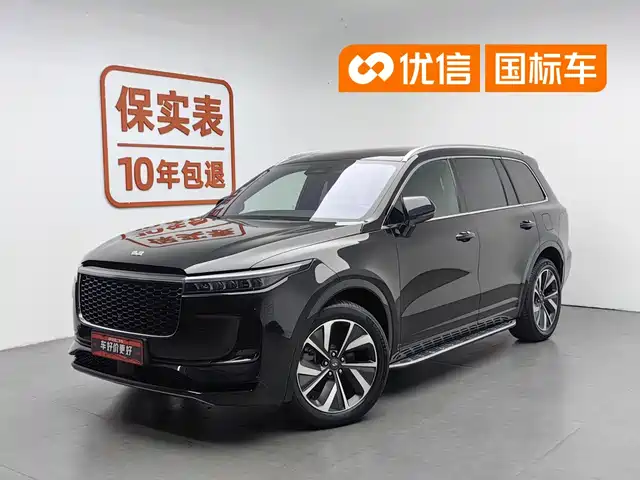 Li Auto Li ONE 2022