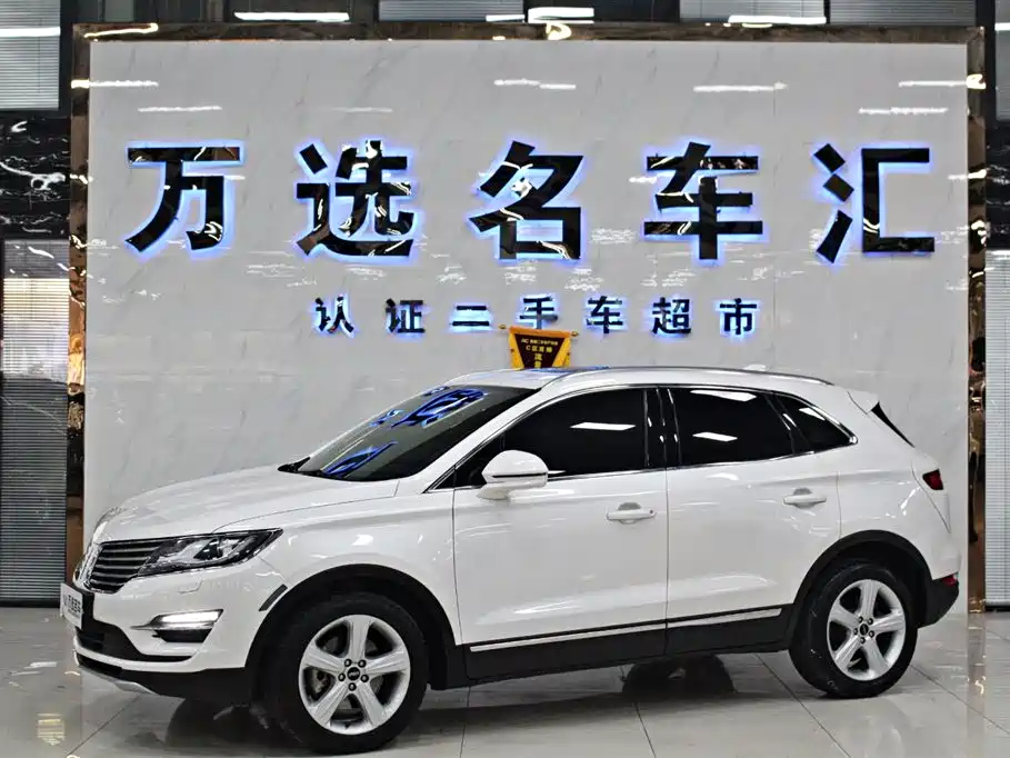 LINCOLN MKC