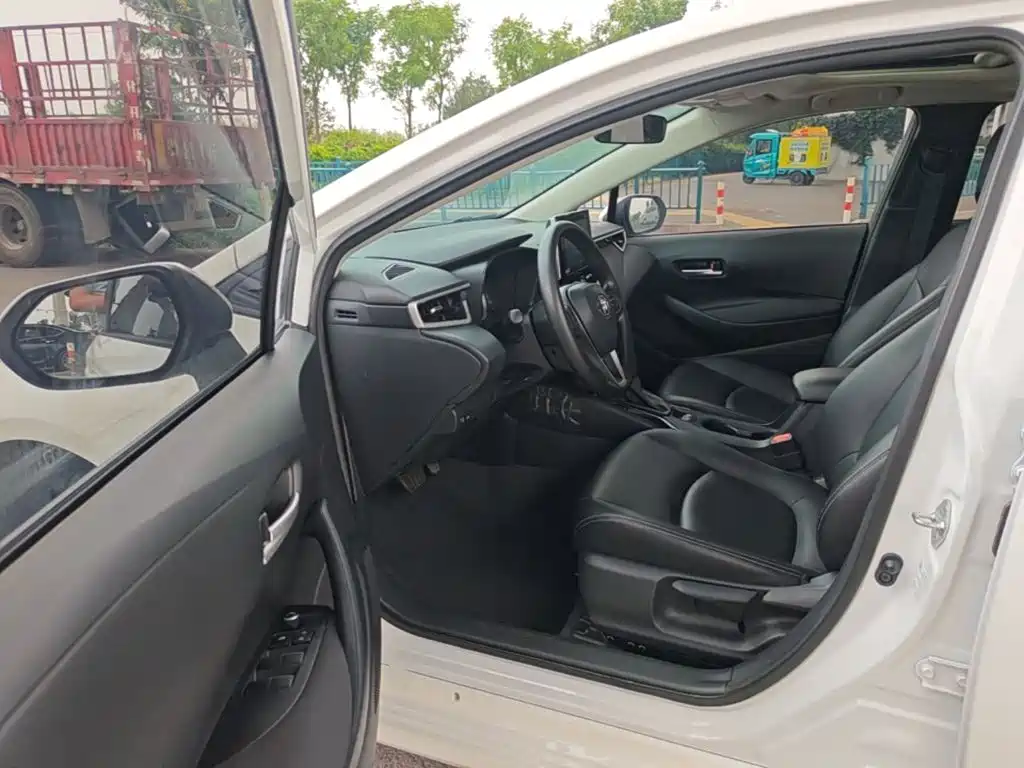 Toyota Corolla 2024 2024 1.2T Elite Edition