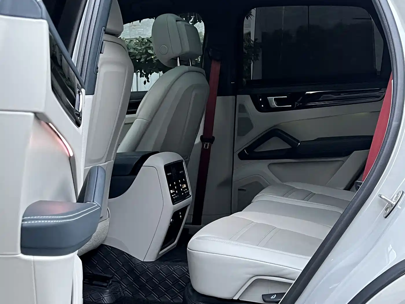 Porsche Cayenne 2022 Cayenne S 2.9T Platinum Edition фото 20