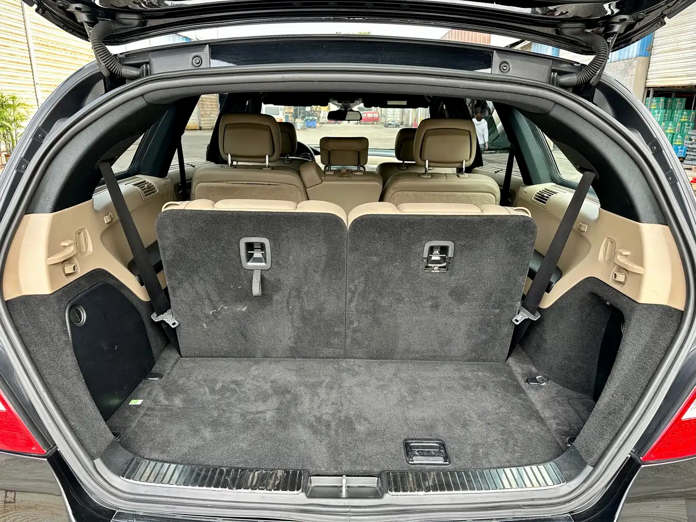 Mercedes-Benz R-Class 2011 R 300 L Business Class фото 16