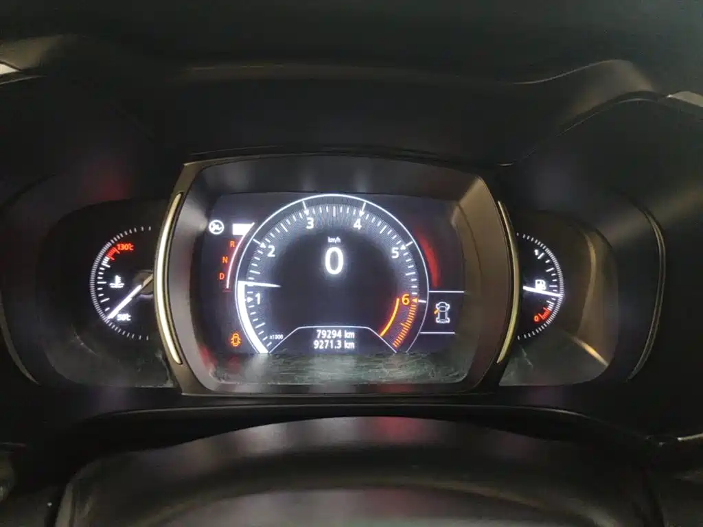Renault Koleos 2018 2018 2.0L 2WD Leading Edition