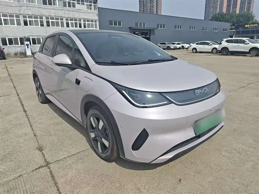 BYD Dolphin 2025 Smart Drive Edition 410km Fashion Version фото 22