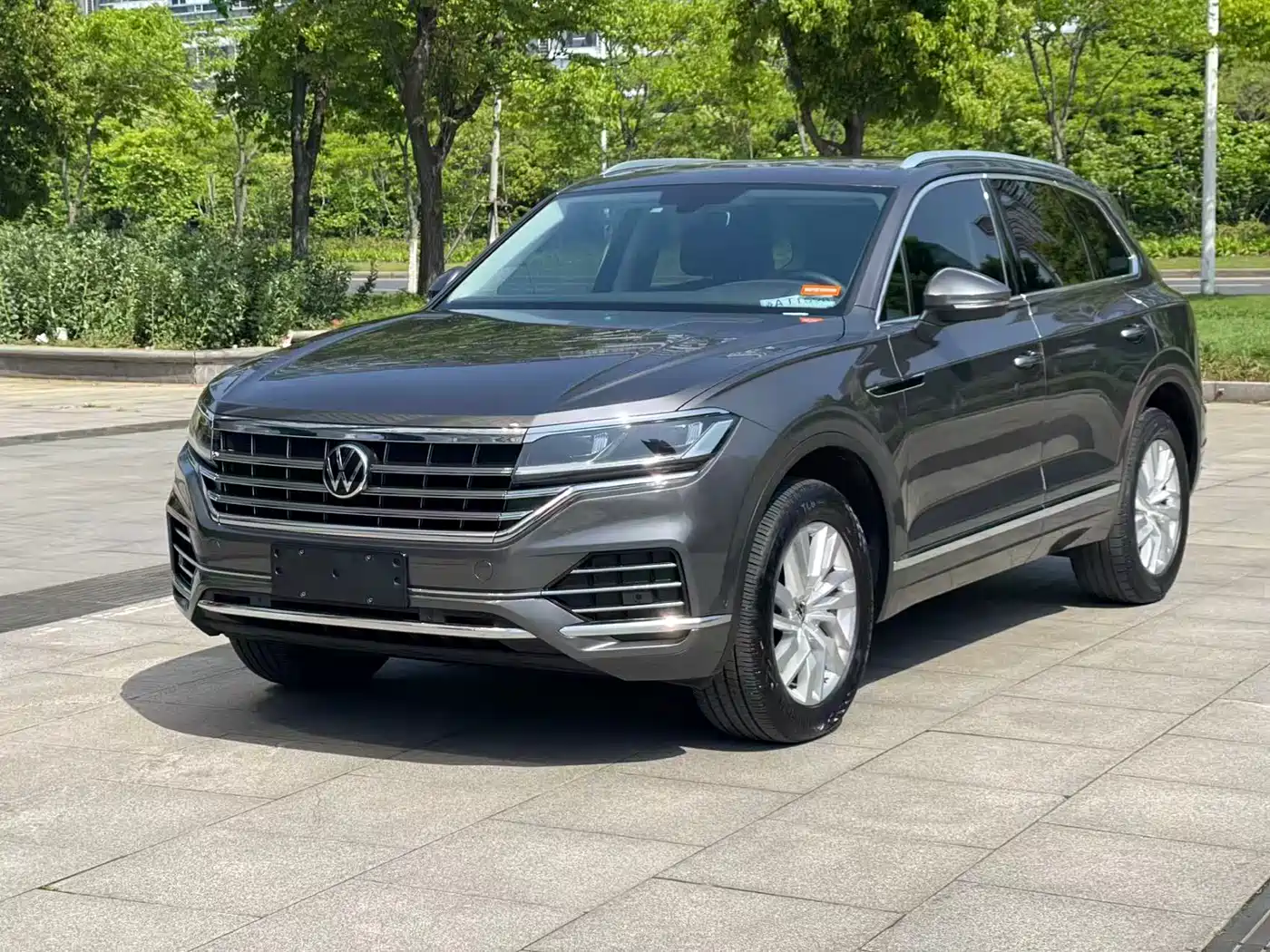 Volkswagen Touareg 2021 2.0TSI R-Line