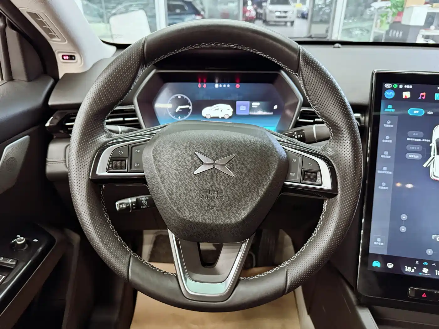 XIAOPENG G3