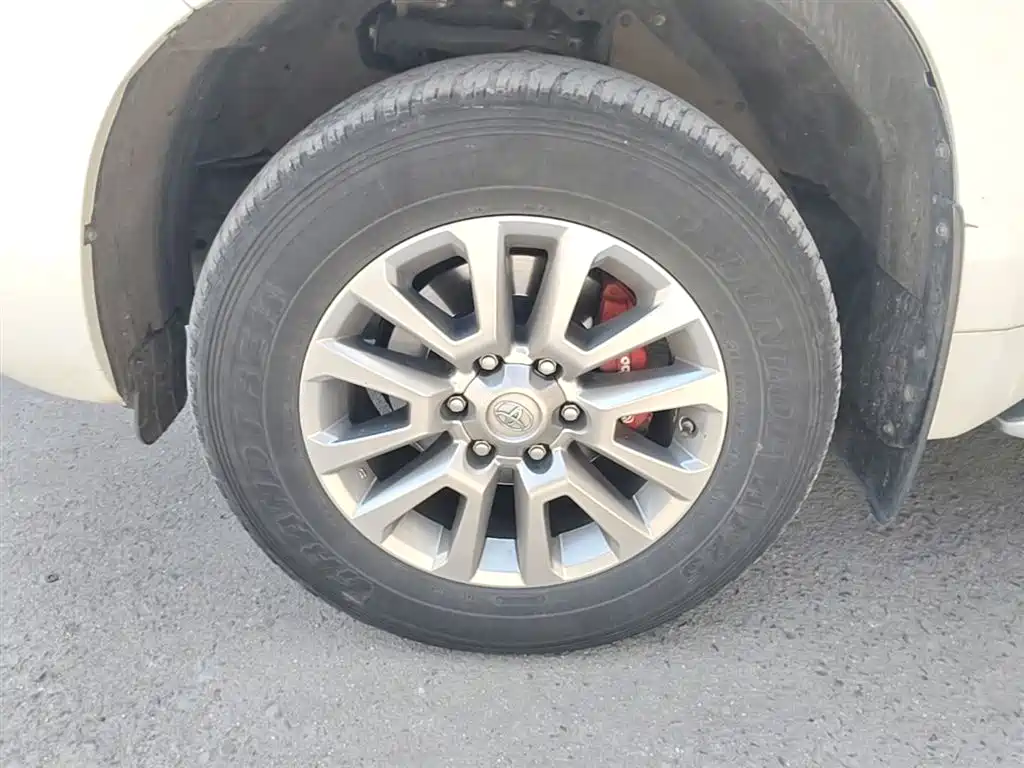Toyota Prado 2018 3.5L Auto TX-L NAVI фото 23