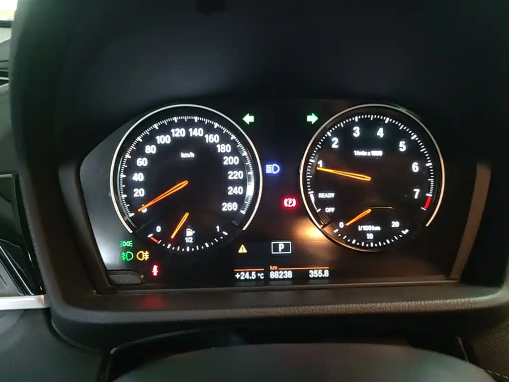 BMW X2 (Import) 2019 sDrive20i M Off-Road Package China VI фото 12