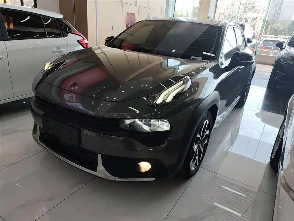Lynk & Co 02 2019 1.5T DCT FWD Jin Pro Version China VI фото 2
