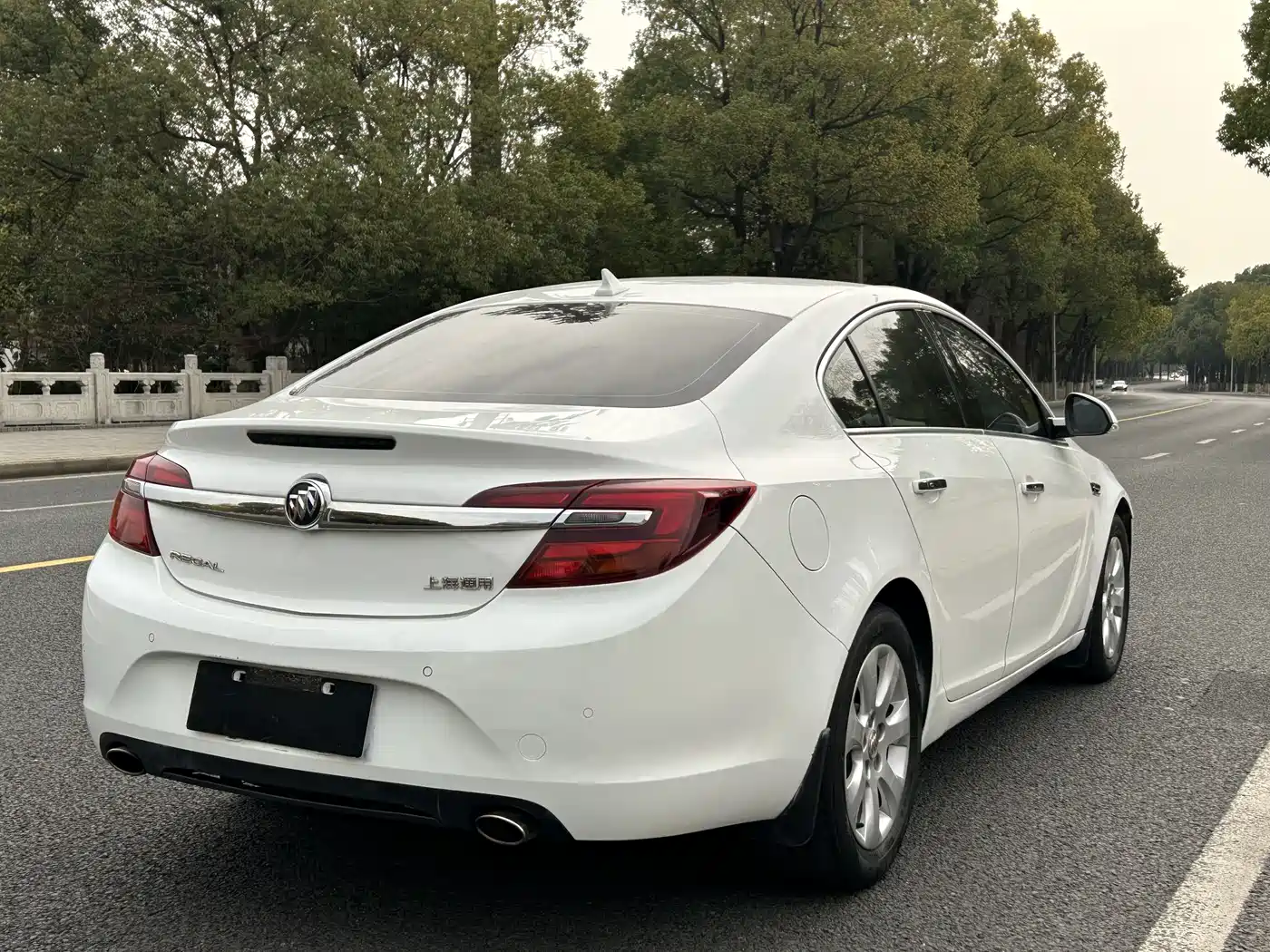 Buick Regal 2014 2.0L Elite Fashion Type фото 4