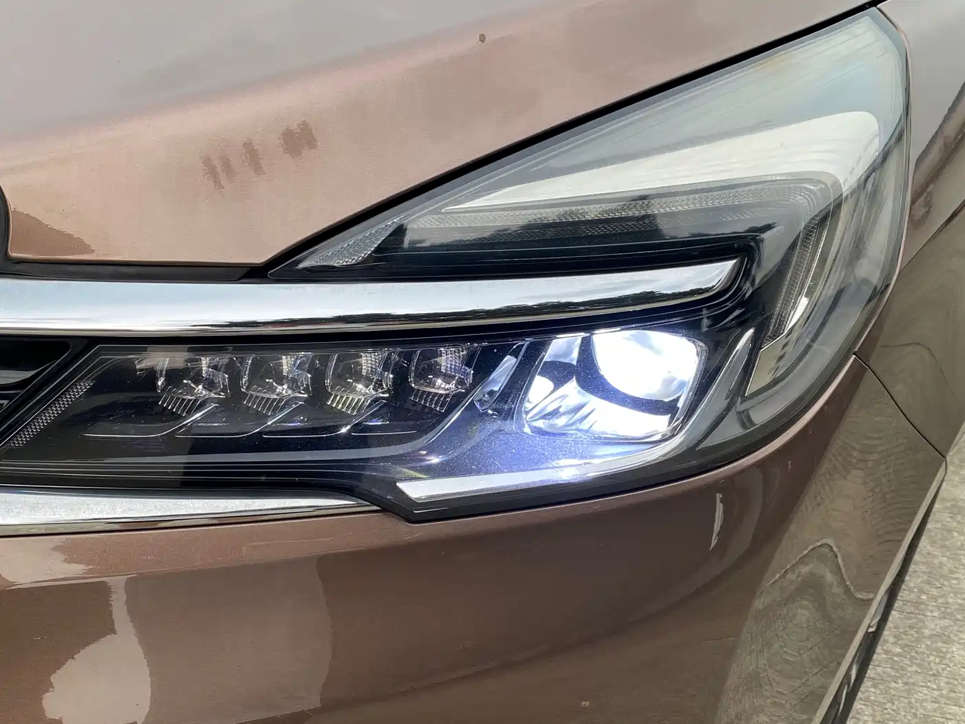 Buick GL8 2021 Land Business Class 652T Luxury фото 3
