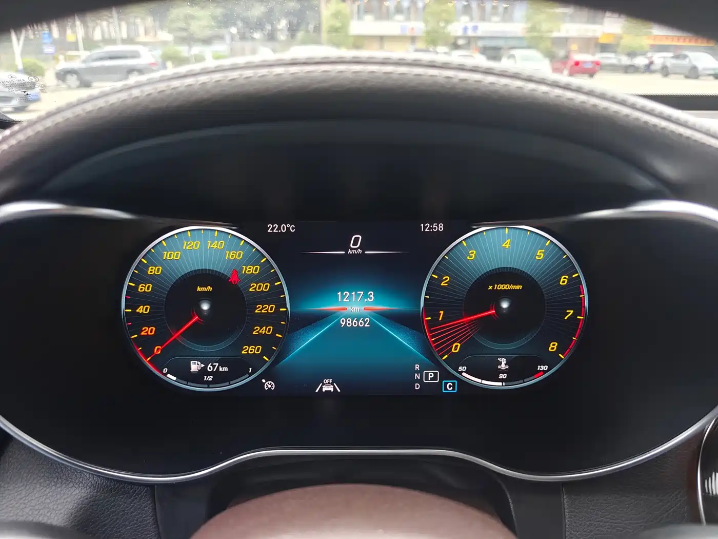 Mercedes-Benz GLC 2020 Facelift GLC 300 L 4MATIC Dynamic фото 11
