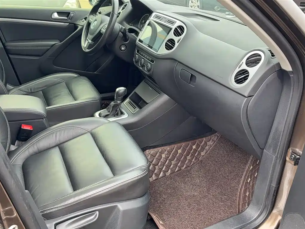 Volkswagen Tiguan 2017 300TSI Automatic 2WD Silk Road Comfort Edition фото 22